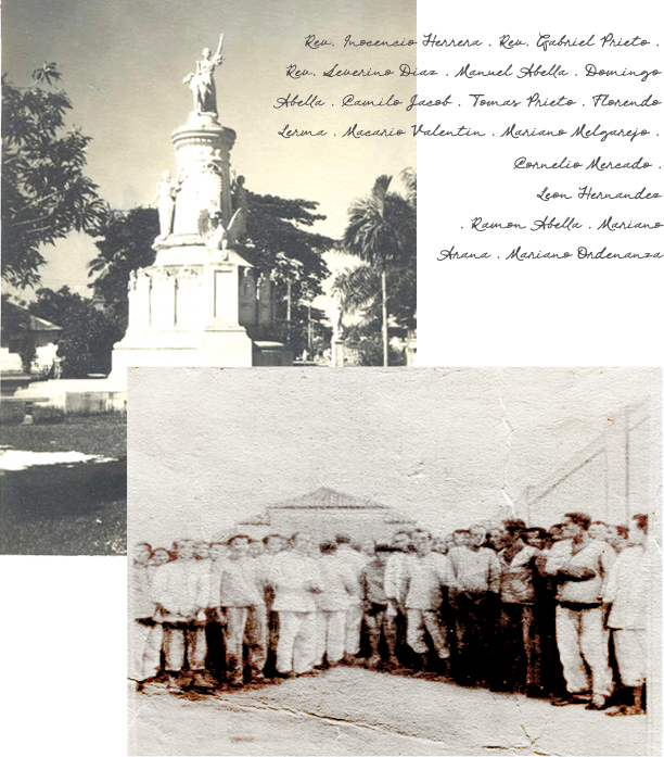 15 Bicol Martyrs